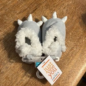 NWT Monster Baby Shoes, 0-3 months